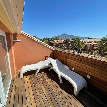 Apartamento Banus Hause